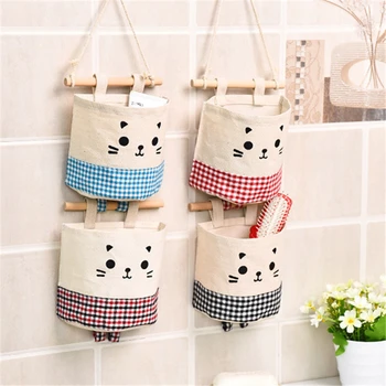 Hanging Storage Bag Multilayer Fabric Cartoon Wardrobe Storage Hanging Bag Organizer Door Rear Storage Hanging Debris Small Bag
Hanging Storage Bag Multilayer Fabric Cartoon Wardrobe Storage Hanging Bag Organizer Door Rear Storage Hanging Debris Small Bag