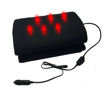 12V Car Winter Hot Resistant Cold Temperature Heating Blanket Car Electric Blanket Cover Pad Mat 4Model Winter Warmer Cover
12V Car Winter Hot Resistant Cold Temperature Heating Blanket Car Electric Blanket Cover Pad Mat 4Model Winter Warmer Cover