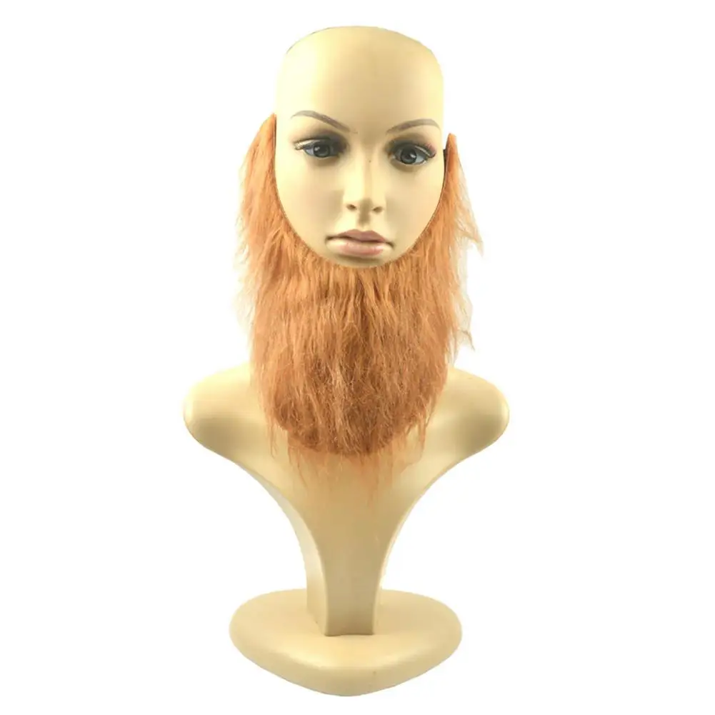 Funny U-shape Fake Beard Halloween Prom Festival Party Cosplay Costume Dressed Props Halloween Decoration
Funny U-shape Fake Beard Halloween Prom Festival Party Cosplay Costume Dressed Props Halloween Decoration