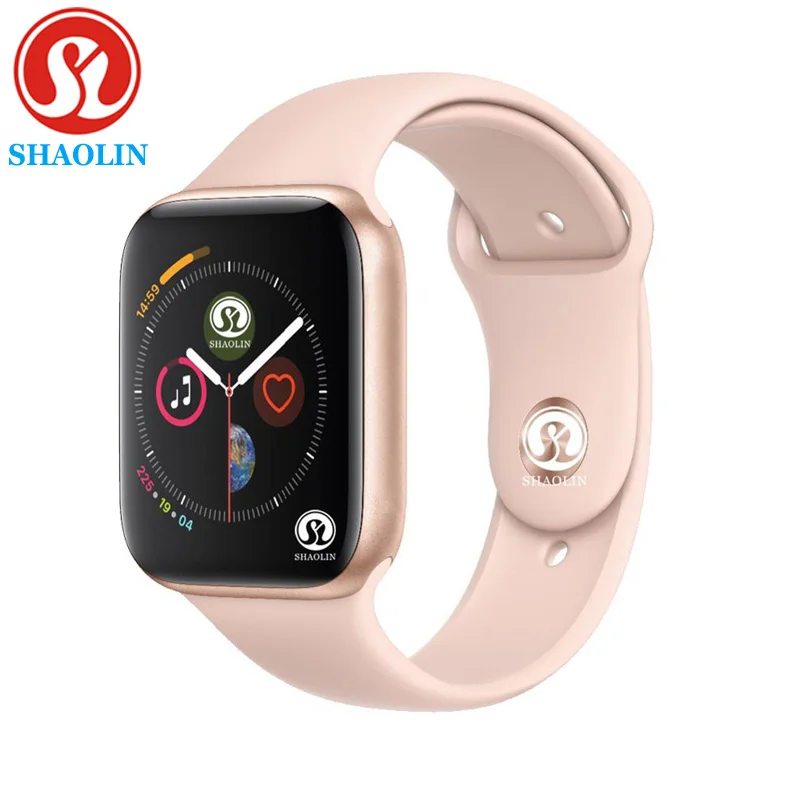 42mm Smart Watch 4 Heart Rate Dial Call On Wrist Smartwatch for apple Watch iPhone Android Samsung phone upgrade NOT apple watch
42mm Smart Watch 4 Heart Rate Dial Call On Wrist Smartwatch for apple Watch iPhone Android Samsung phone upgrade NOT apple watch