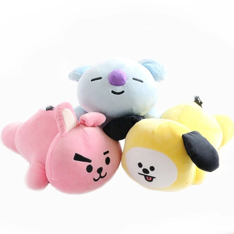 Have Tag Cute Bangtan Boys pillow idol Plush Toy TATA VAN COOKY Kpop CHIMMY SHOOKY RJ MANG stuffed houseware girlfriend gift
Have Tag Cute Bangtan Boys pillow idol Plush Toy TATA VAN COOKY Kpop CHIMMY SHOOKY RJ MANG stuffed houseware girlfriend gift