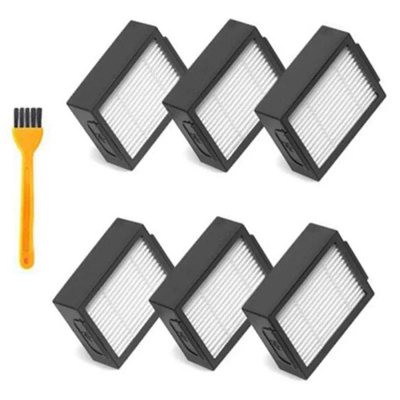 Filter For Roomba I Series E Series Sweeping Robot Accessories For I7 E5 E6 Replacement Filters
Filter For Roomba I Series E Series Sweeping Robot Accessories For I7 E5 E6 Replacement Filters