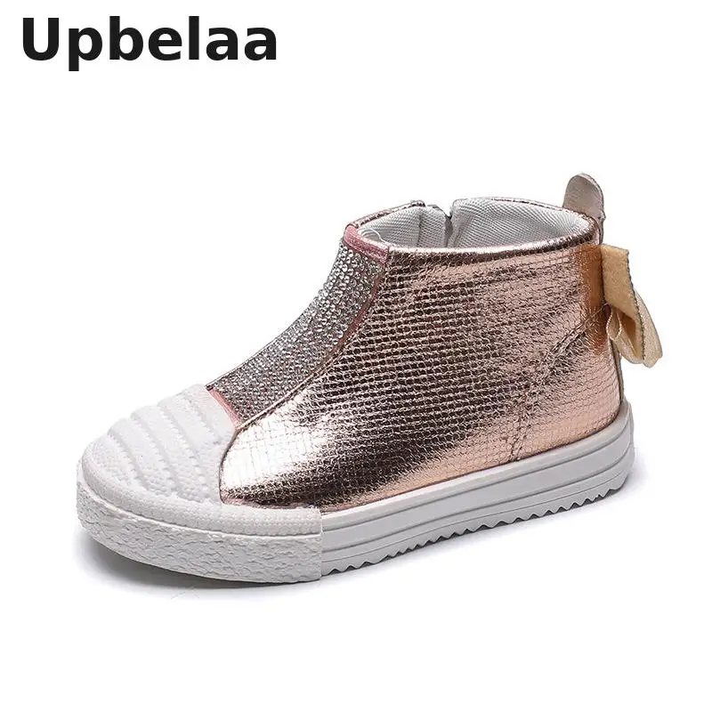 Winter Children Boots Sequins Cotton Baby Girls Toddler Shoes Student Snow Boots Princess Ankle Boots Leather Kids Sneakers Flat
Winter Children Boots Sequins Cotton Baby Girls Toddler Shoes Student Snow Boots Princess Ankle Boots Leather Kids Sneakers Flat