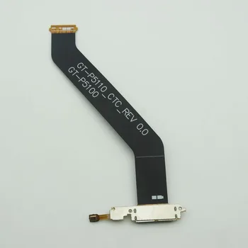 10pcs/lot USB Charger Dock Connector Charging Port Flex Cable For Samsung Galaxy Tab 2 10.1 P5100 P5110 Cellphone Parts
10pcs/lot USB Charger Dock Connector Charging Port Flex Cable For Samsung Galaxy Tab 2 10.1 P5100 P5110 Cellphone Parts