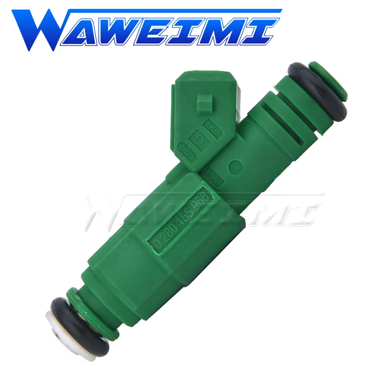 WAWEIMI High Quality Fuel Injector OE 0280155968 440cc For V-W Golf Passat Jet-ta IV 1.8 T
WAWEIMI High Quality Fuel Injector OE 0280155968 440cc For V-W Golf Passat Jet-ta IV 1.8 T