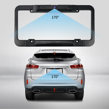 4.3 IN license plate holder LCD Monitor Solar Wireless WIFI Car Reverse Camera 
4.3 IN license plate holder LCD Monitor Solar Wireless WIFI Car Reverse Camera