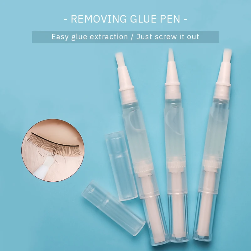 SONG LASHES Grafting Eyelash Special Glue Removing pen Gloves Eyelash glue remove remove glue pen false eyelashes
SONG LASHES Grafting Eyelash Special Glue Removing pen Gloves Eyelash glue remove remove glue pen false eyelashes