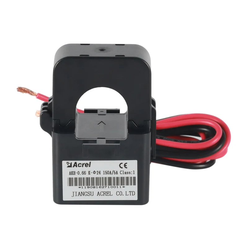 Acrel AKH-0.66-K-10 50A/20mA Current Transformer and Potential Transformer Split Core CT
Acrel AKH-0.66-K-10 50A/20mA Current Transformer and Potential Transformer Split Core CT