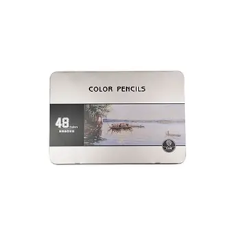 36/48/72 Colors Professional Oil Colored Pencils Set Artist Painting Sketching Drawing Art Supply
36/48/72 Colors Professional Oil Colored Pencils Set Artist Painting Sketching Drawing Art Supply
