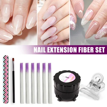 Nail Art Non-woven Silks Fiberglass Gel Tips Extension Fiber Glass Form Tools Kit MH88
Nail Art Non-woven Silks Fiberglass Gel Tips Extension Fiber Glass Form Tools Kit MH88