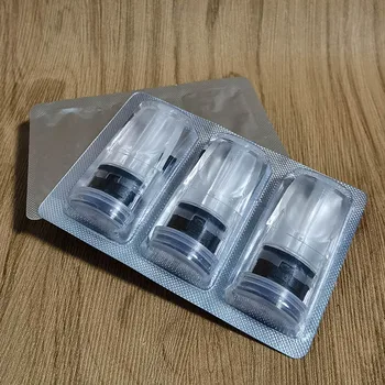 15pcs/lot Ceramic Coil Refillable Replacement Cartridge for Relx Starter Kit Empty Pod Atomizer 2ml 1.2ohm Ecig Vape Accessories
15pcs/lot Ceramic Coil Refillable Replacement Cartridge for Relx Starter Kit Empty Pod Atomizer 2ml 1.2ohm Ecig Vape Accessories