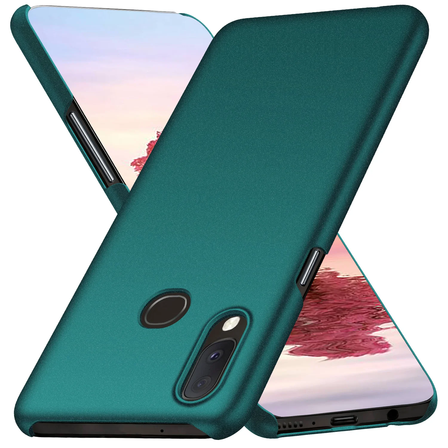 For Samsung Galaxy A10S A20S A30S Case, WEFOR Ultra-Thin Minimalist Slim Protective Phone Case Back Cover
For Samsung Galaxy A10S A20S A30S Case, WEFOR Ultra-Thin Minimalist Slim Protective Phone Case Back Cover