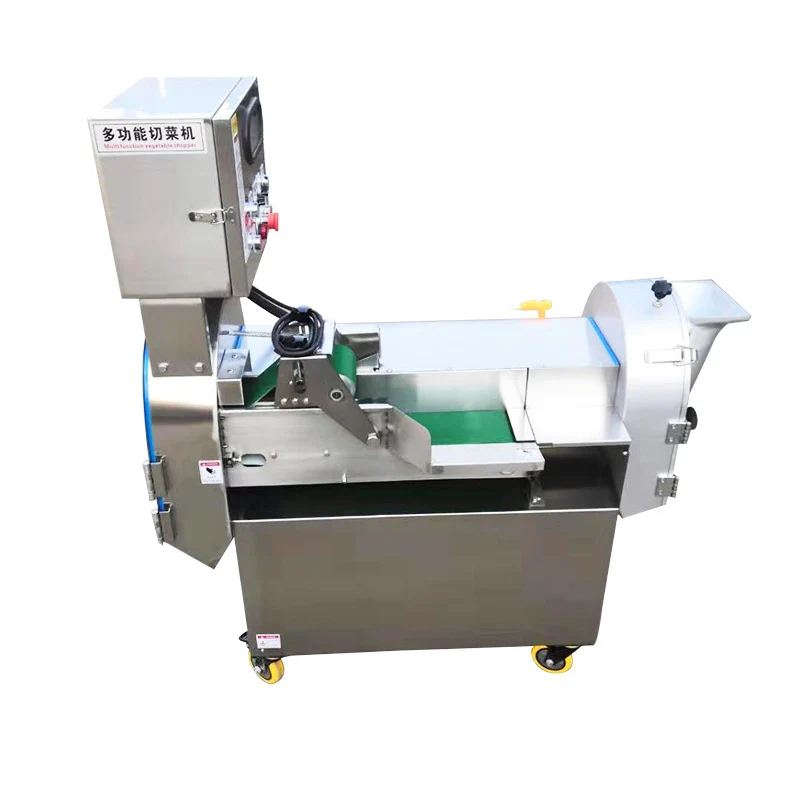 Automatic Vegetable Cutter Large Commercial Multifunctional Shredded Slicing Kitchen Restaurant Hotel Equipment Food Processing
Automatic Vegetable Cutter Large Commercial Multifunctional Shredded Slicing Kitchen Restaurant Hotel Equipment Food Processing