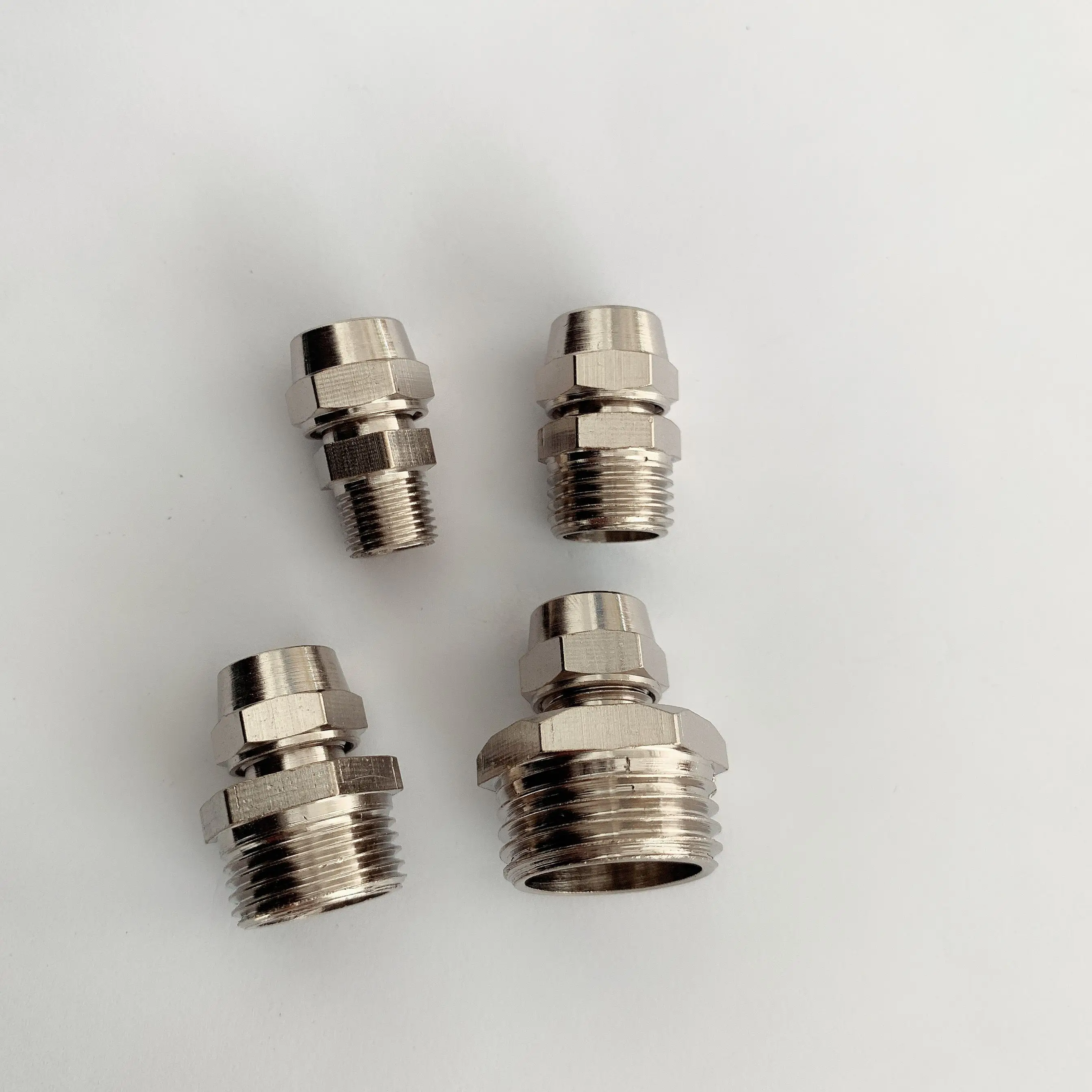 1PCS PC 4 6 8 1012 MM Tube To M5 M6 1/8 1/4 3/8 1/2 Fast Thread Direct Head Gas Tube Copper Pneumatic Connector
1PCS PC 4 6 8 1012 MM Tube To M5 M6 1/8 1/4 3/8 1/2 Fast Thread Direct Head Gas Tube Copper Pneumatic Connector