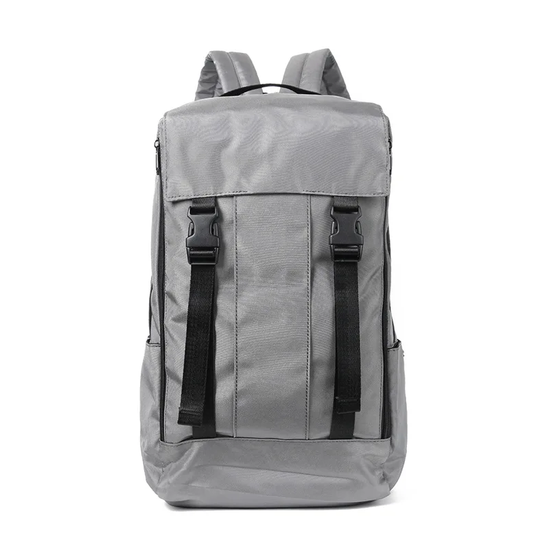 2019 Spring New Style Simple Solid Color Men Backpack Separate Partition Casual Sports Backpack Computer Bag
2019 Spring New Style Simple Solid Color Men Backpack Separate Partition Casual Sports Backpack Computer Bag