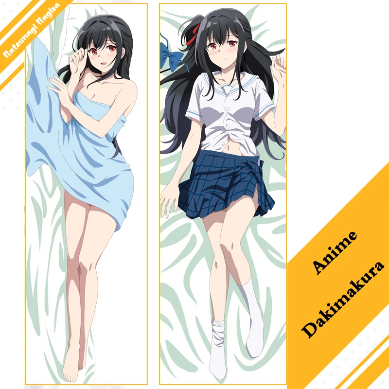 Anime The Detective is Already Dead Natsunagi Nagisa Dakimakura Pillow Case Hugging Body Pillow Cover Pillowcase Xmas Gifts
Anime The Detective is Already Dead Natsunagi Nagisa Dakimakura Pillow Case Hugging Body Pillow Cover Pillowcase Xmas Gifts