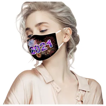 50PCS Adult maskers 2021 Happy New Years Dustproof Protective Disposable Face Mask Three Layer Breathable mascarillas Face Masks
50PCS Adult maskers 2021 Happy New Years Dustproof Protective Disposable Face Mask Three Layer Breathable mascarillas Face Masks