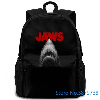 Jaws Poster s Printed Novelty Harajuku women men backpack laptop travel school adult student
Jaws Poster s Printed Novelty Harajuku women men backpack laptop travel school adult student