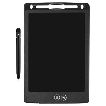 8.5 Inch LCD Handwriting Board Partially Erasing Children's Writing Portable Electronic Tablet Board with Pen 
8.5 Inch LCD Handwriting Board Partially Erasing Children's Writing Portable Electronic Tablet Board with Pen