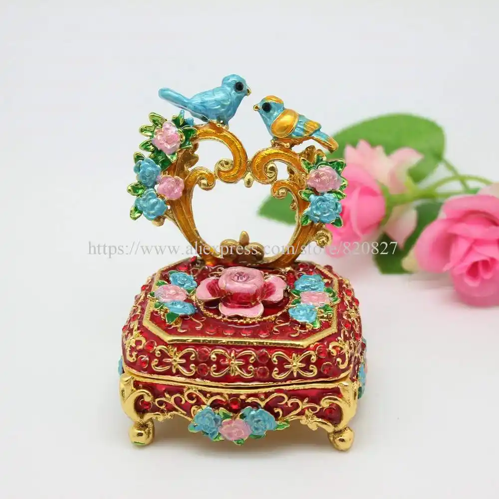 trinket box,jewelry organizer jewelry trinket box unique gift