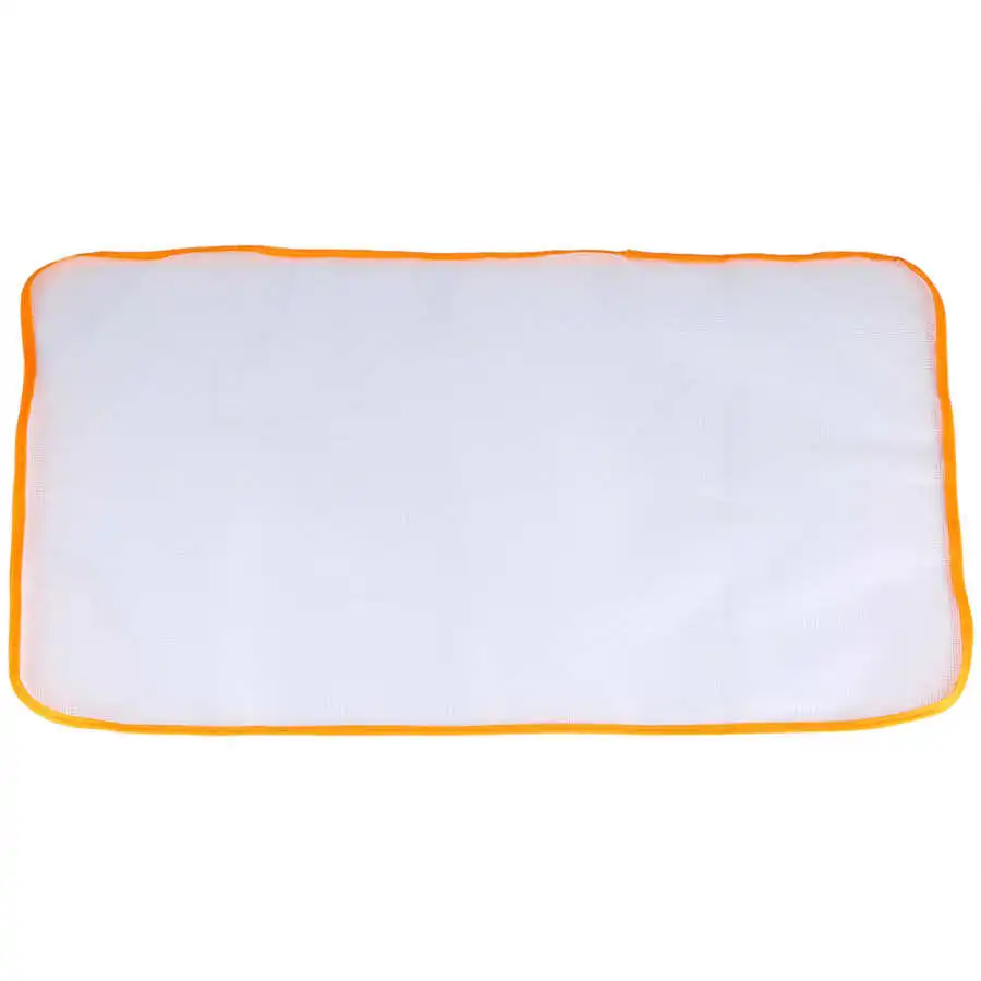 Description Picture 3 of itemHeat Resistant Ironing Cloth Protective Insulation Pad-Hot Home Ironing Mat Anti-scalding Electric Iron Parts Home Travel Use