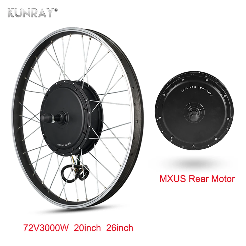 mxus 3kw