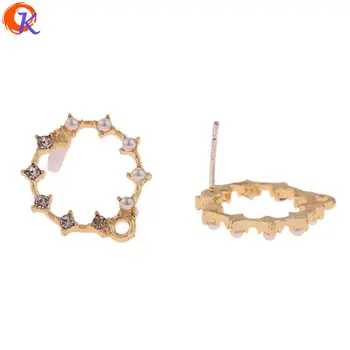 Cordial Design 50Pcs 17*19MM Jewelry Accessories/Earring Stud/Round Shape/DIY Parts/Jewelry Making/Hand Made/Earring Findings
Cordial Design 50Pcs 17*19MM Jewelry Accessories/Earring Stud/Round Shape/DIY Parts/Jewelry Making/Hand Made/Earring Findings