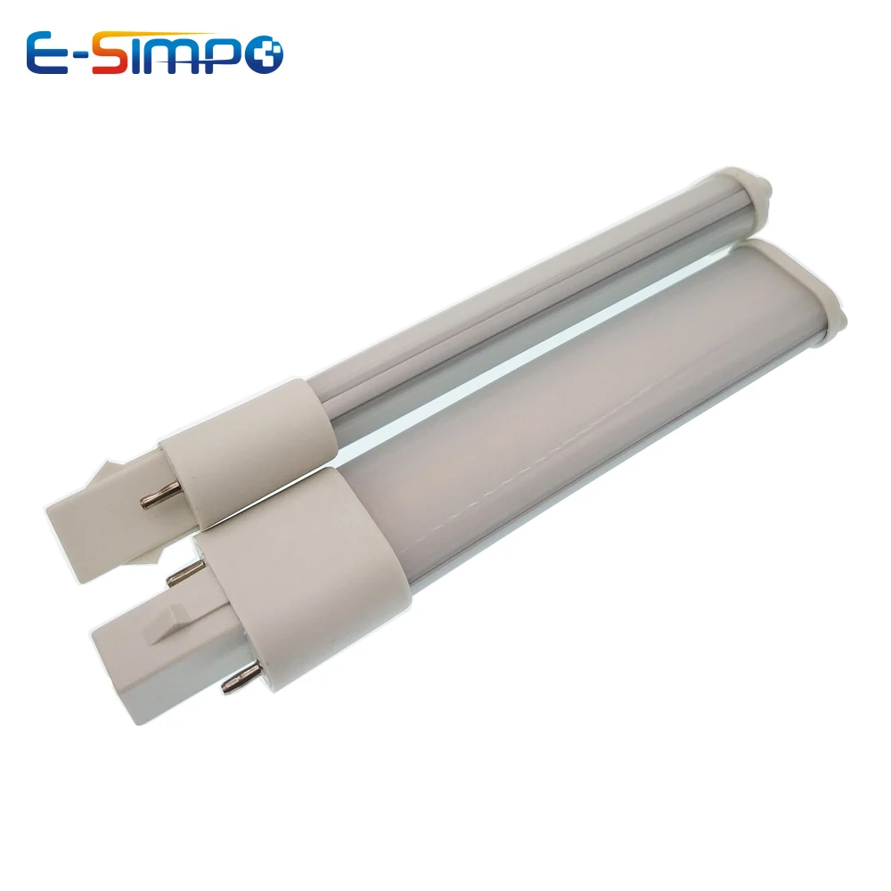 LED Bulbs Tubes 5W G23 360 degree beam angle 110V 220V G23 Lamp Table Lamp High Quality PLS-9W led light lamp
LED Bulbs Tubes 5W G23 360 degree beam angle 110V 220V G23 Lamp Table Lamp High Quality PLS-9W led light lamp