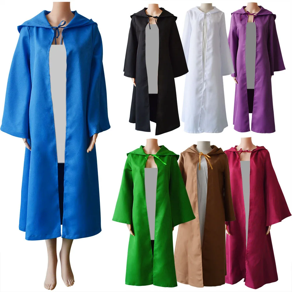 Adult Kids Halloween Party Costumes Cloak Vampire Prop Death Hoody Cloak Devil Cosplay Windproof Cloak Unisex Medieval Cape
Adult Kids Halloween Party Costumes Cloak Vampire Prop Death Hoody Cloak Devil Cosplay Windproof Cloak Unisex Medieval Cape