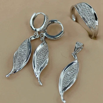 SHUNXUNZE Luxury jewelry sets women wedding set(ring/earring/pendant) dropshipping White Cubic Zirconia Rhodium Plated R3137set
SHUNXUNZE Luxury jewelry sets women wedding set(ring/earring/pendant) dropshipping White Cubic Zirconia Rhodium Plated R3137set