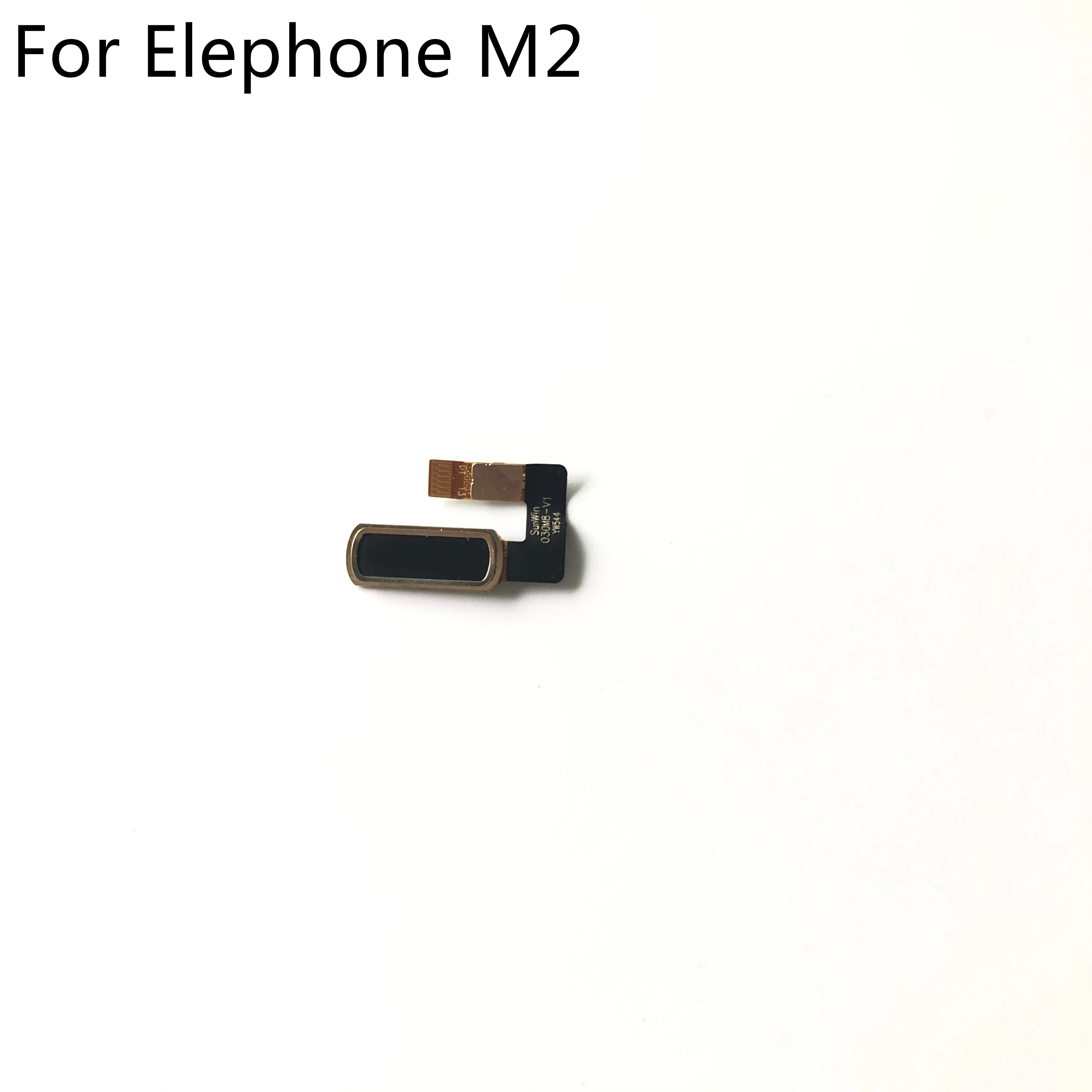Fingerprint Sensor Button With Flex Cable FPC For Elephone M2 5.5" FHD 1920*1080 MTK6753 Octa Core Free Shipping
Fingerprint Sensor Button With Flex Cable FPC For Elephone M2 5.5" FHD 1920*1080 MTK6753 Octa Core Free Shipping