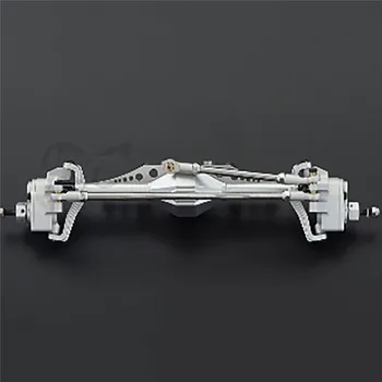 Metal Alloy Front/ Rear Axle Assembly Set for Axial Capra 1.9 UTB RC Car Upgrade Parts
Metal Alloy Front/ Rear Axle Assembly Set for Axial Capra 1.9 UTB RC Car Upgrade Parts