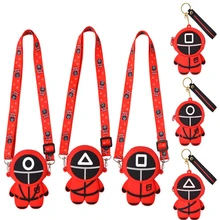 Pop Fidget Reliver Stress Rainbow Push Antistress Children Sensory Toys Relieve Autism Squid Game Shoulder Bag Free Shipping
Pop Fidget Reliver Stress Rainbow Push Antistress Children Sensory Toys Relieve Autism Squid Game Shoulder Bag Free Shipping