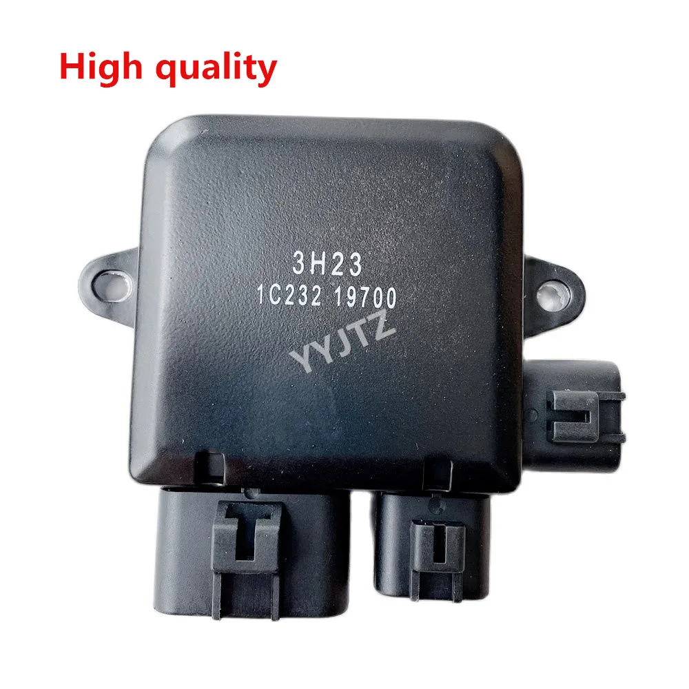 1355A124 Cooling Fan Control Unit Module for Mitsubishi Outlander Lancer Mazda 6 3.0L MPV 2003-2007 1C232 19700 AJ51-15-15YA
1355A124 Cooling Fan Control Unit Module for Mitsubishi Outlander Lancer Mazda 6 3.0L MPV 2003-2007 1C232 19700 AJ51-15-15YA