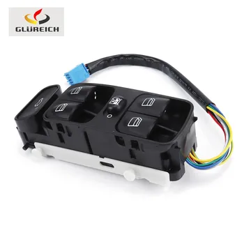 2038200110 Power Control Window Switch Front left For MERCEDES SL500 C CLASS W203 C200 C220 2038210679
2038200110 Power Control Window Switch Front left For MERCEDES SL500 C CLASS W203 C200 C220 2038210679