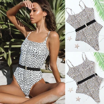 bunvel New Bikinis Push Up Brazilian Swimwear with Belt Women One Piece Swimsuit Leopard Printed Bodysuit biquinis feminino
bunvel New Bikinis Push Up Brazilian Swimwear with Belt Women One Piece Swimsuit Leopard Printed Bodysuit biquinis feminino