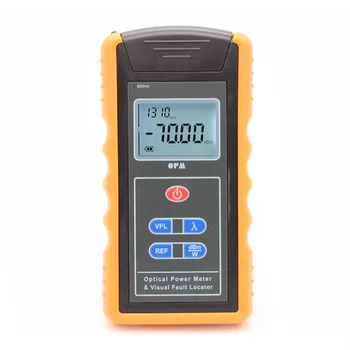 Tl560 Optical Power Meter All-in-One Machine Red Pen 10Km Red Light Source Tester Tool Equipment Lighting Accessories
Tl560 Optical Power Meter All-in-One Machine Red Pen 10Km Red Light Source Tester Tool Equipment Lighting Accessories