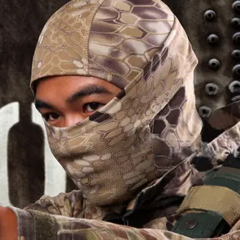 CS CS Cycling Breathable Mask Camouflage Tactical Balaclava Hat Masks Headgear Outdoor Polyester C Windproof
CS CS Cycling Breathable Mask Camouflage Tactical Balaclava Hat Masks Headgear Outdoor Polyester C Windproof