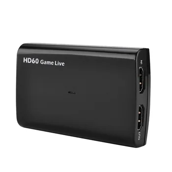 Replacement for PS3 PS4 Xbox TV BOX Live Streaming HD Video Capture Card USB 3.0 Mic 1080P Game Video Recorder
Replacement for PS3 PS4 Xbox TV BOX Live Streaming HD Video Capture Card USB 3.0 Mic 1080P Game Video Recorder