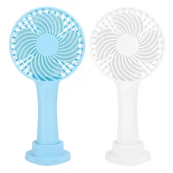 Handheld Fan Student Supplies Small USB Fan Desktop Decor with 3 Gear DC 5V Cooler Tool New
Handheld Fan Student Supplies Small USB Fan Desktop Decor with 3 Gear DC 5V Cooler Tool New