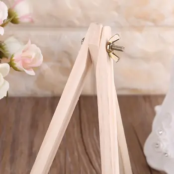 Wood Table Easel For Artist Easel Painting Craft Wood Stand For Party Decoration L41F
Wood Table Easel For Artist Easel Painting Craft Wood Stand For Party Decoration L41F