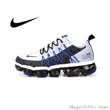 Authentic Nike AIR VAPORMAX Run Utility Men's Running Shoes New Color Leisure Jogging Sneaker Fashion Designer Footwear AQ8810
Authentic Nike AIR VAPORMAX Run Utility Men's Running Shoes New Color Leisure Jogging Sneaker Fashion Designer Footwear AQ8810