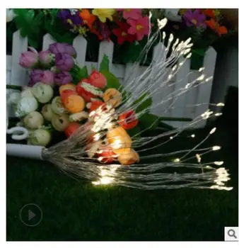 New Hanging Starburst String Light 160Leds DIY Firework Copper Fairy Garland Christmas Lights Outdoor Twinkle Lights Q0KF
New Hanging Starburst String Light 160Leds DIY Firework Copper Fairy Garland Christmas Lights Outdoor Twinkle Lights Q0KF