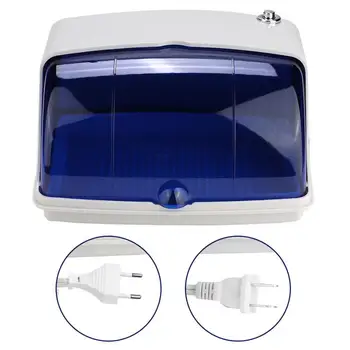 UV Sterilizer Cabinet Towel Clothes Appliance Disinfection Sterilization US Plug 110V/EU Plug 220V
UV Sterilizer Cabinet Towel Clothes Appliance Disinfection Sterilization US Plug 110V/EU Plug 220V