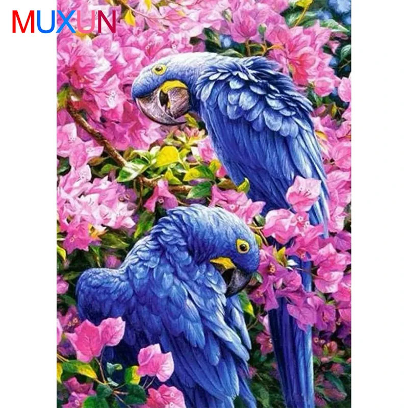 Muxun Diy Full 5D Diamond Painting Flower New 3D Diamond Embroidery Cross Stitch Color Bird Mosaic Home Decoration Art Giftlx301
Muxun Diy Full 5D Diamond Painting Flower New 3D Diamond Embroidery Cross Stitch Color Bird Mosaic Home Decoration Art Giftlx301