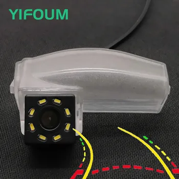 YIFOUM Dynamic Trajectory Tracks 170 Degree HD Car Rear View Backup Camera For Mazda 2 3 M2 M3 Demio DE Hatchback 2007-2014
YIFOUM Dynamic Trajectory Tracks 170 Degree HD Car Rear View Backup Camera For Mazda 2 3 M2 M3 Demio DE Hatchback 2007-2014