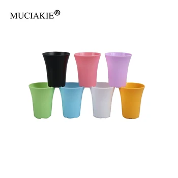 Colorful Succulent Miniature Gardening Plastic Vientiane Basin Creative Small Square Pots Succulent Plant Office Decoration
Colorful Succulent Miniature Gardening Plastic Vientiane Basin Creative Small Square Pots Succulent Plant Office Decoration