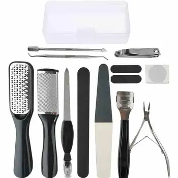 Professional Pedicure Tools Foot Scrubber Kit Rasp Foot File Callus Remover Set Foot Exfoliating Scrubber Cleaner
Professional Pedicure Tools Foot Scrubber Kit Rasp Foot File Callus Remover Set Foot Exfoliating Scrubber Cleaner