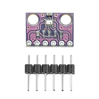 I2C / SPI BMP280 5V Digital Barometric Pressure Altitude For Replacement Atmospheric High Module Sensor Precision E2F8
I2C / SPI BMP280 5V Digital Barometric Pressure Altitude For Replacement Atmospheric High Module Sensor Precision E2F8