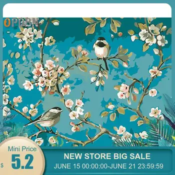 OPDBN Tainted Frame DIY Painting By Numbers Plant Picture By Numbers For Adults Modern Wall Art Decors Handpainted Diy Gift
OPDBN Tainted Frame DIY Painting By Numbers Plant Picture By Numbers For Adults Modern Wall Art Decors Handpainted Diy Gift
